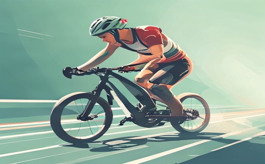骑行台